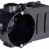 Kaiser Elektro 1068-02 Skrzynka przyłączeniowa (Ø x G) 60 mm x 67 mm 1 szt.