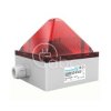 Sygnalizator optyczny czerwony, Quadro LED-HI 3G/3D ATEX, 115/230 V AC/DC,...