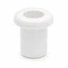 Tulejka ceramiczna biała 25×25 mm - uchwyt kabla Ceramic Classic Loft
