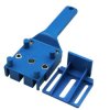 Carpentry Template for 6-8-10mm Dowel Holes - Dowel Joint Guide