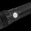 1600-0445 Pro 3000R LED torch, 3200 lm, black, battery-powered
