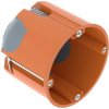 Puszka instalacyjna do ściany szczelinowej OBO Bettermann HG 61-L 2003808, 68 mm x 61 mm, 25 szt.