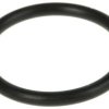 Pierścień O-ring, materiał Guma nitrylowa, 3mm, Ø zew 32.5mm, RS PRO