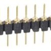 Listwa pinowa precyzyjna Fischer Elektronik MK 05/ 50/Z, RM 2,54 mm, 1 x 50 pin, 1,5 A