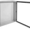 Hager FL177A Szafka 800 x 950 x 250 stal szaro-biały (ral 7035) 1 szt.