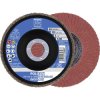PFERD 67658125 POLIFAN flap Disc 125 mm cool grind inox/aluminium 10 pcs