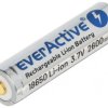 Akumulator Li-Ion 2600mAh 3,7V BAT-EV18650-26M/AKU 3.7V everActive