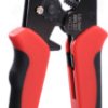 Crimping pliers for wire end ferrules, 0.25-10 mm², AWG 23-7, by.B BYB-7-30L0012
