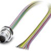 Złącze do zabudowy Phoenix Contact SACC-DSI-MS-12CON-PG9/0,5 SCO 1430459 1 szt.