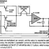 Low Noise, High Speed Precision Operational Amplifiers