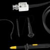 1803.1001.02 Passive probe 10:1 (300 MHz) and 1:1