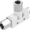 FESTO Dysza podciśnieniowa VN-14-H-T4-PI4-VI5-RI5 193502 G 1/8, G 1/4 Średnica nominalna 1.4 mm Materiał obudowy POM Ele