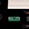 RB-PICO-H-SET01 Raspberry Pi Pico Starter Kit incl. Pico H