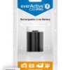 OUTLET Bateria (akumulator) everActive CamPro - zamiennik do aparatu fotograficznego Panasonic CGA-S006