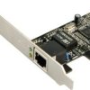 Karta sieciowa LogiLink PC0029A, 1000 Mb/s, 1 x RJ45, 1 x PCI Express, Hi-Speed