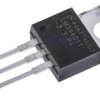 Regulator napięcia 3.3 V TO-220 Otwór przezierny wyjścia: 1 Stałe LM3940IT-3.3/NOPB