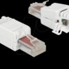 86416 RJ45 plug Cat.6 UTP toolfree 2 pieces