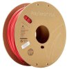Polymaker 70827 PolyTerra Filament PLA Low-Plastic 2.85 mm 1Kg Red Matt