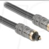 86984 Delock Cable TOSLINK Standard male - male 2 m