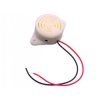 Buzzer z generatorem 3-24V Sygnał przerywany, Piezo 85db 15mA
