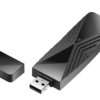 Adapter bezprzewodowy, USB, D-Link AX1800 802.11a, 802.11ac, 802.11b, 802.11g, 802.11n WiFi