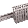 Korytko grzebieniowe 25x80 szary kamień LK4 N 80025 6178225 /2m/