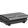 Panini grill TEESA, toster, opiekacz, 1000W, 3 pozycje