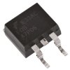 MOSFET Typ P-kanałowy 47 A TO-263 60 V Rozszerzenie 3-pinowy Powierzchnia 3.75 W onsemi 26 mΩ FQB47P06TM-AM002