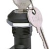 Zamek z kluczem patentowym tworzywo do obudów EPC EPC-LK - 001102633