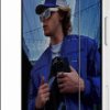 PanzerGlass PANZERGLASS - Screen Protector w. black Frame iPhone 17/16 Pro Szkło ochronne na wyświetlacz Apple iPhone'a