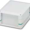 Phoenix Contact UCS 145-125-H-GD 7035 2203334 Obudowa elektroniki 145 x 125 x 67 PC szary błyszczący 1 szt.