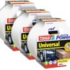 Taśma materiałowa tesa 56348 UNIVERSAL (D x S) 10 m x 50 mm 10 m 3 szt.