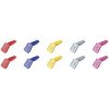 KNIPEX 00 61 10 C V01 ColorCode Clips Color Mix 1 (10 pieces)