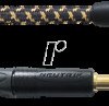 CXI 3 PR-EDITION 25-SILENT CORDIAL 6.3-mm mono jack, mono angled jack, 3.00 m