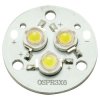 TruOpto OSPR3XM6-M5XZE1C1E 3x1 Power LED Module Warm White 270lm