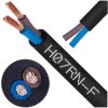 Przewód w gumie H07RN-F / ONPD 2x1,5 450/750V Elektrokabel /100m/