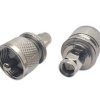 Adapter złącze wtyk UHF - wtyk SMA przejściówka UC1