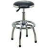 Sealey SCR17 Workshop Stool Heavy-Duty Pneumatic + Adjustable Height Swivel Seat