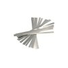 Blaszka do zgrzewania ogniw 4mm/0,1mm dł.10cm / 007679