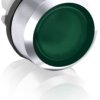 Przycisk, kolor: Zielony, ABB, MP2