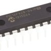 Mikrokontroler Microchip PIC16F628-04/P PIC16F62X PDIP 18-pinowy Otwór przelotowy PIC 3.5kB 8 bit 4 MHz, 224 bit RAM