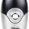 Tristar neu KM-2270 Młynek do kawy stali szlachetnej, czarny