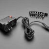 Adafruit Compact Switching Power Supply - Selectable Output 3-12VDC
