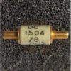 DC1504/8 S-band microwave mixer diode - AEI
