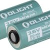 OLight ORB-16C06-6C Akumulator specjalny 16340 3.7 V 650 mAh 1 szt.
