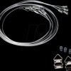 LX0712 Suspension cable for LED panel, 1 m