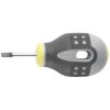 Bahco BE-8360 ERGO Slotted Screwdriver Compact 3-Component Grip