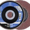 Tarcza lamelkowa PFERD TOOLS A Sg Steelox 67604115 Średnica 115 mm 10 szt.