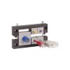 icotek 42164 KEL 16/4 Cable Router Polyamide Black 1pc