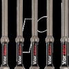 T4470 PZML09D5 Vorteck Impact screwdriver bit PZ mix 90mm x5